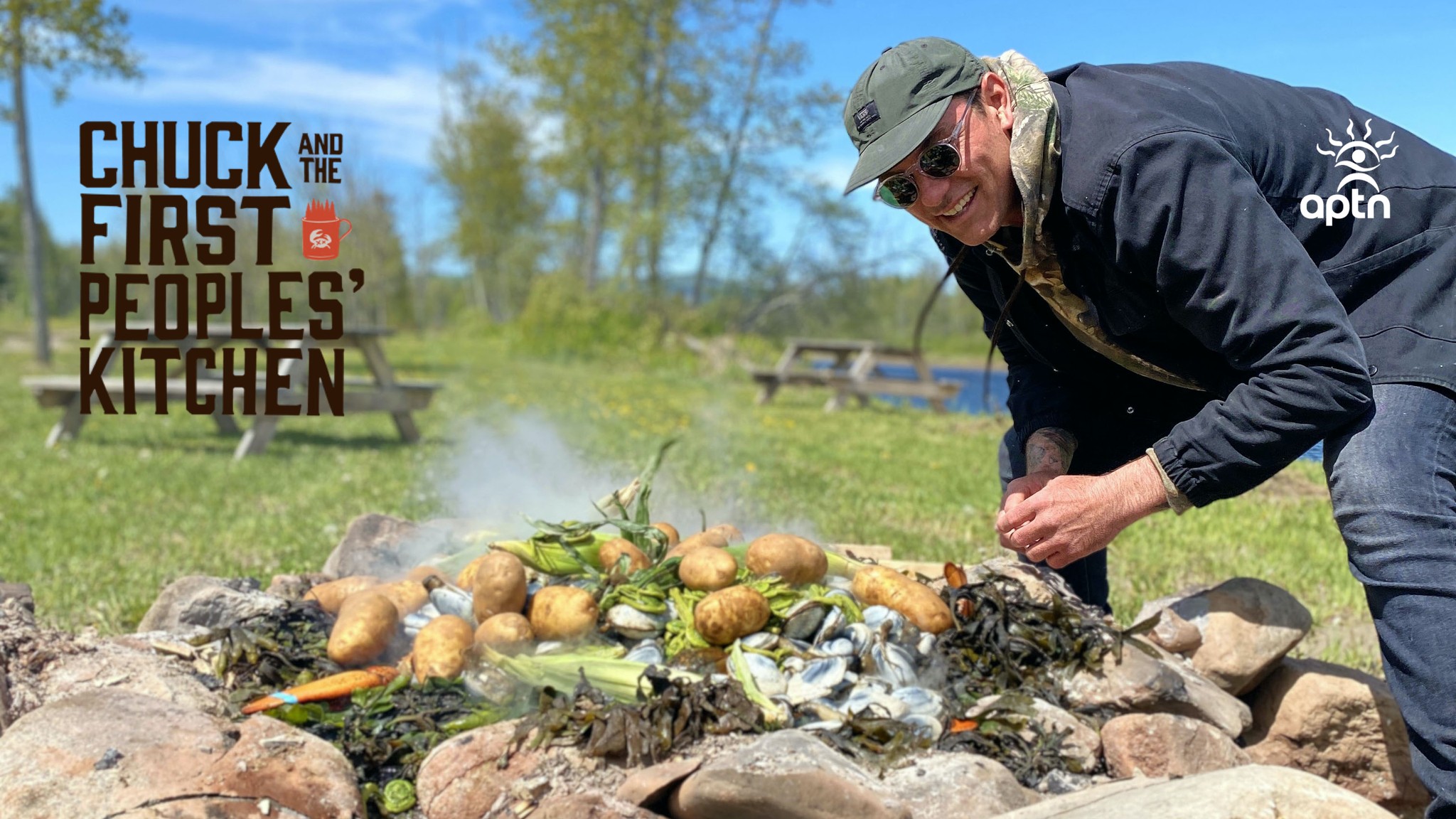 Chuck and the First Peoples’ Kitchen